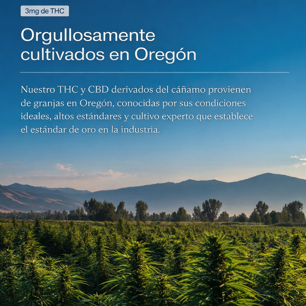 Gomitas Recreativas | CHILL HAPPY GUMMIES