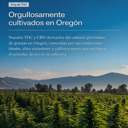 Gomitas Recreativas | CHILL HAPPY GUMMIES